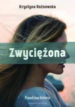 Okładka Zwyciężona