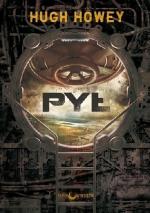 Okładka Silos: Pył