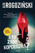 Okładka Kto zabił Kopciuszka?