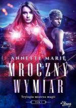 Okładka Mroczny wymiar