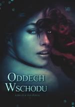 Okładka Oddech Wschodu
