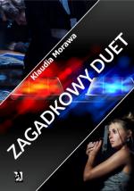 Okładka Zagadkowy duet