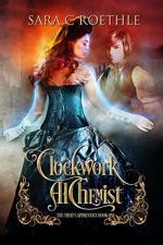 Okładka Clockwork Alchemist