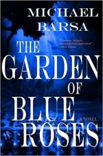 Okładka The Garden of Blue Roses
