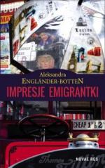 Okładka Impresje emigrantki
