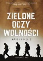 Okładka Zielone oczy wolności