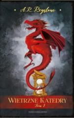 Okładka Wietrzne katedry
