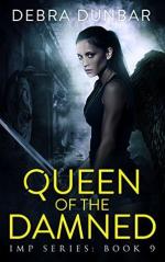 Okładka Queen of the Damned