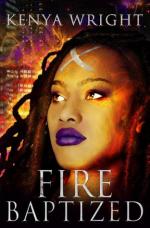 Okładka Fire Baptized