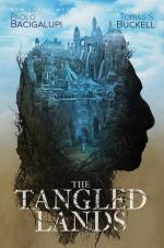 Okładka The Tangled Lands