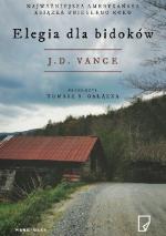 Okładka Elegia dla bidoków