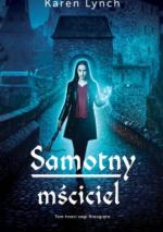 Okładka Samotny mściciel