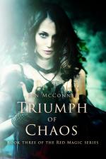 Okładka Triumph of Chaos