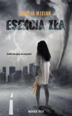 Okładka Esencja zła