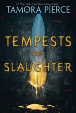 Okładka Tempests and Slaughter