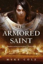 Okładka The Armored Saint