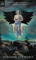 Okładka The Darkangel