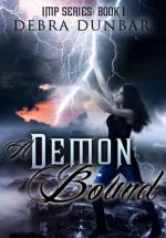 Okładka A Demon Bound