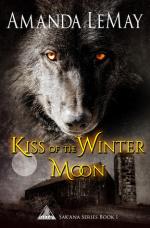 Okładka Kiss of the Winter Moon