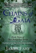 Okładka Chains of Gaia