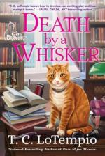 Okładka Death by a Whisker