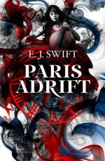 Okładka Paris Adrift