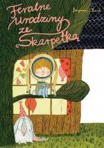 Okładka Feralne urodziny ze Skarpetką