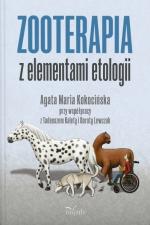 Okładka Zooterapia z elementami etologii