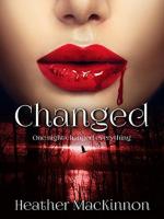 Okładka Changed