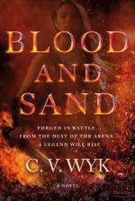 Okładka Blood and Sand