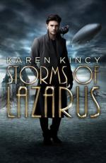 Okładka Storms of Lazarus