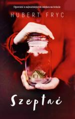 Okładka Szeptać