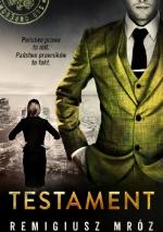 Okładka Testament