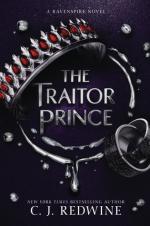 Okładka The Traitor Prince