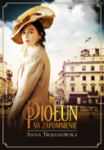 Okładka Piołun na zapomnienie