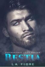 Okładka Bestia. Przebudzenie Lizzie Danton