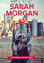 Okładka Cud na Piątej Alei