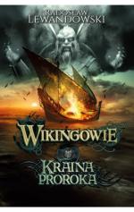 Okładka Wikingowie. Kraina Proroka