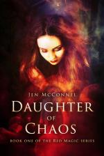 Okładka Daughter of Chaos