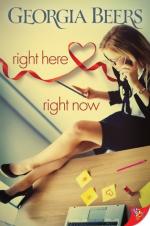 Okładka Right Here, Right Now
