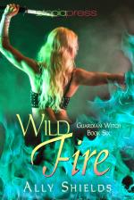 Okładka Wild Fire