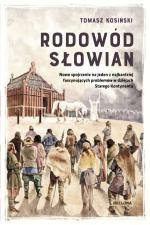 Okładka Rodowód Słowian