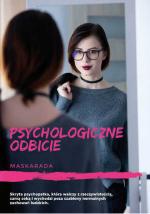 Okładka Psychologiczne odbicie