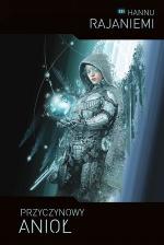 Okładka Przyczynowy anioł