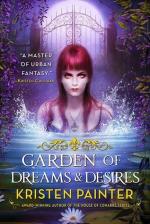 Okładka Garden of Dreams and Desires