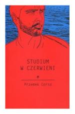 Okładka Studium w czerwieni