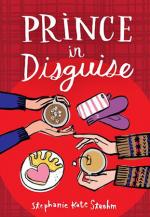 Okładka Prince in Disguise