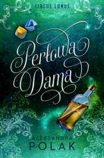 Okładka Perłowa Dama