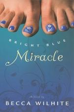 Okładka Bright Blue Miracle