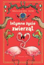 Okładka Intymne życie zwierząt